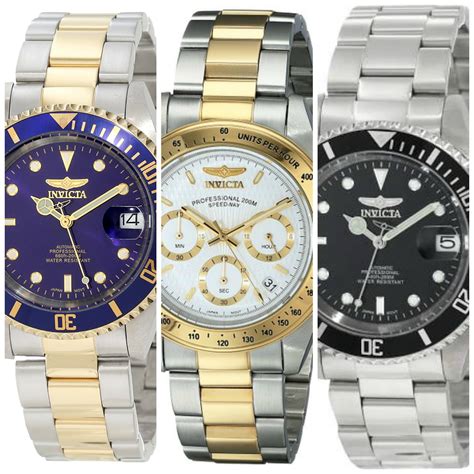 invicta watch review